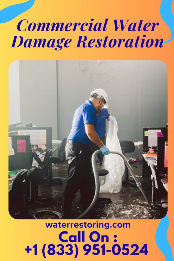 Commercial Water Damage Restoration in Bel Air North, MD